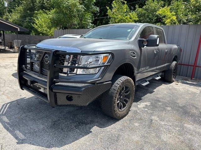 nissan titan xd 2018 1N6BA1F35JN517082 image nissan titan xd 2018 1N6BA1F35JN517082 image